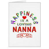 Nanna Happiness (Front)