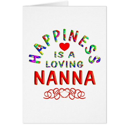 Nanna Happiness (Front)