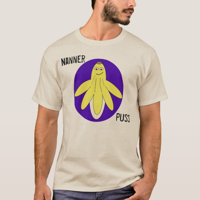 Nannerpuss T-Shirt (Front)