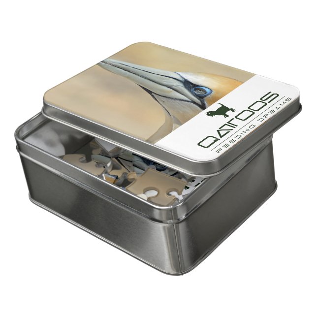 NANNOOS JIGSAW PUZZLE (Lid Open)