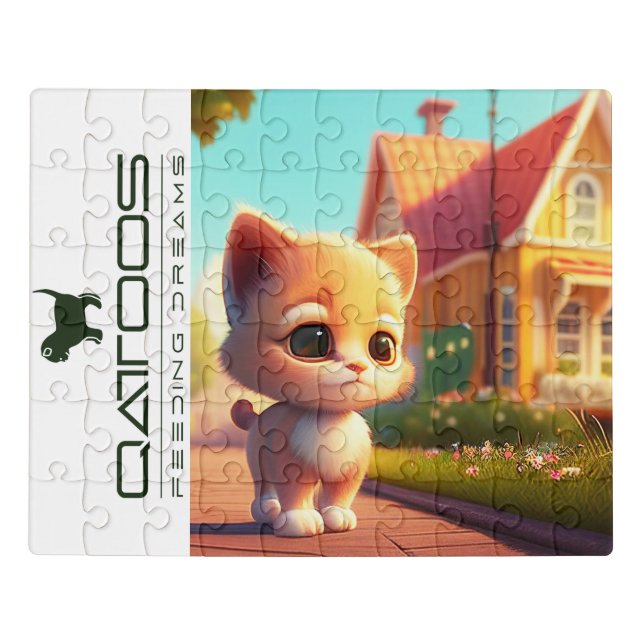 NANNOOS JIGSAW PUZZLE (Puzzle Horizontal)