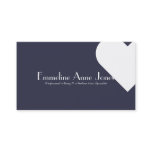 Nanny Business Card Nanny Business Card