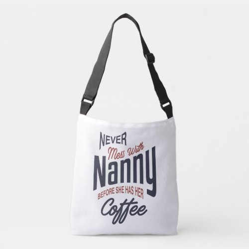Nanny Crossbody Bag