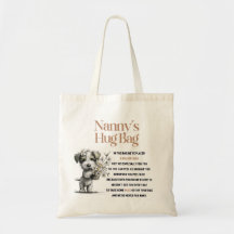 Nanny Hug Bag (Plural)