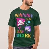 Nanny store shark shirt