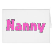 Nanny Pink (Front Horizontal)