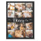 Nanny We Love you Hearts Modern Photo Collage