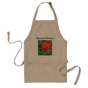 Nanny's Kitchen Apron