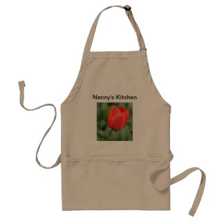 Nanny's Kitchen Apron