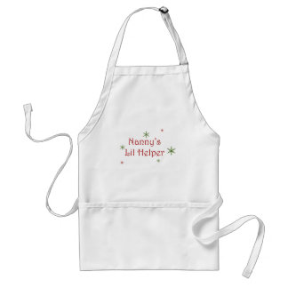 Nanny's Lil Helper Adult Apron