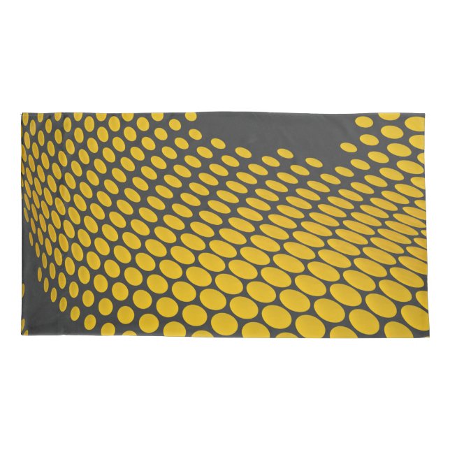 Nano Design Pillow Case (Back)