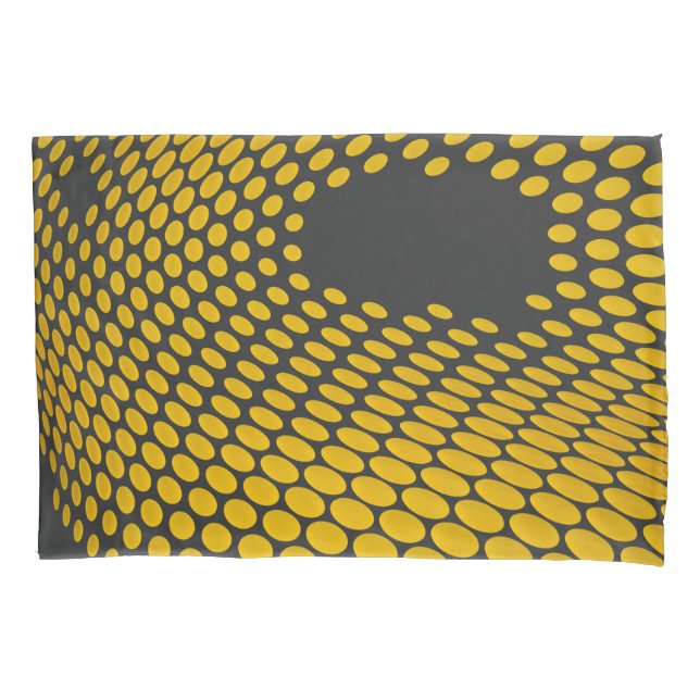 Nano Design Pillow Case (Front)