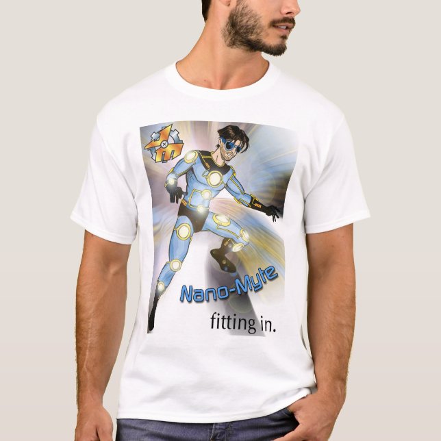 Nano-Myte  T-Shirt (Front)