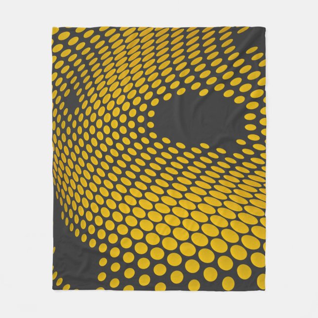 Nano Tech Fleece Blanket (Front)