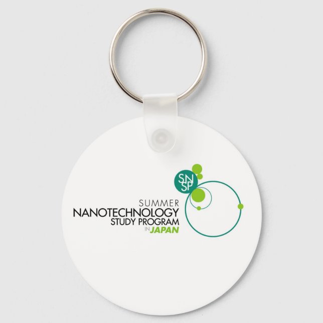 NanoJapan Key Chain (Front)