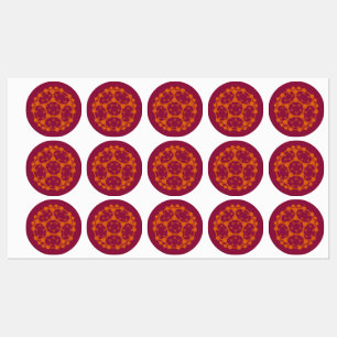 Nanoscience Fullerene Labels