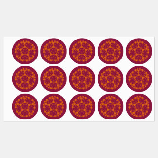 Nanoscience Fullerene Labels