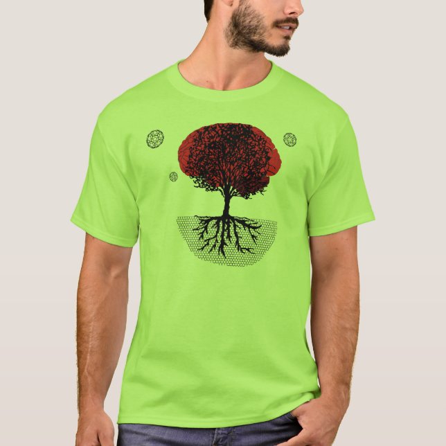 Nanotech Integration T-Shirt (Front)