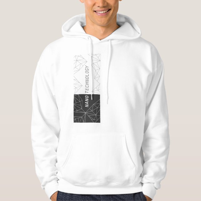  Nanotechnology Hoodie (Front)