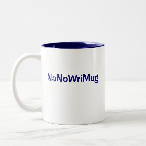 NaNoWriMo Mug