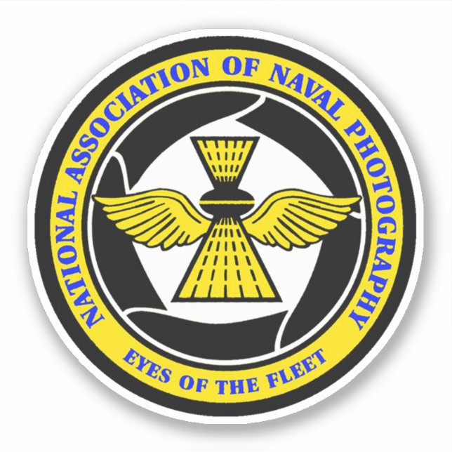 NANP Vinyl Sticker (Front)