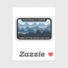 Nantahala Gorge, Land of the Noon Day Sun