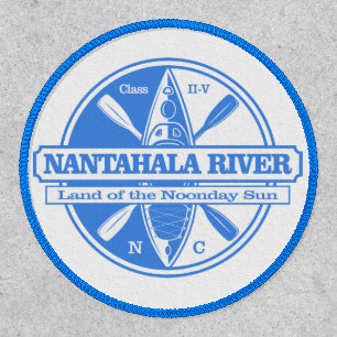 Nantahala River (K3)  Patch