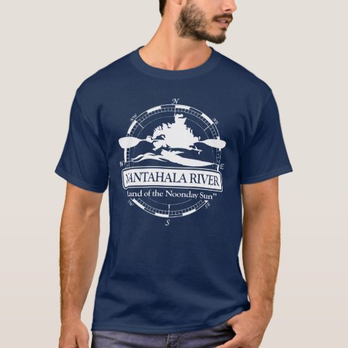 Nantahala River KC2 T_Shirt