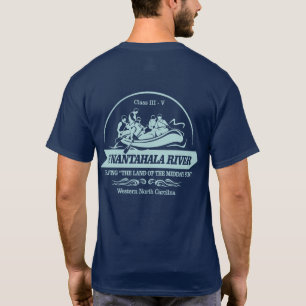 Nantahala River (rafting2) T-Shirt