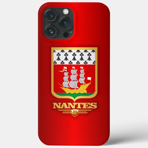 Nantes iPhone 13 Pro Max Case