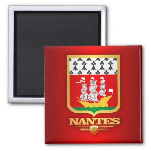 Nantes Magnet