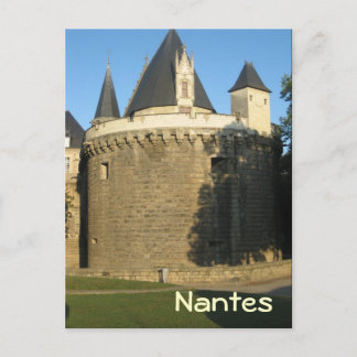 Nantes Postcard