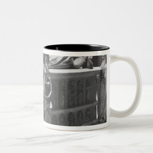 Nantes St Peter and St Paul Cathedral Two_Tone Coffee Mug