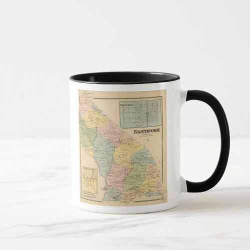 Nanticoke Mug