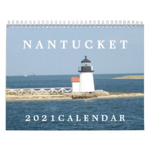 Nantucket 2012 Calendar