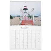 Nantucket 2013 Calendar Zazzle