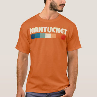 Nantucket 80S Style friend T-Shirt