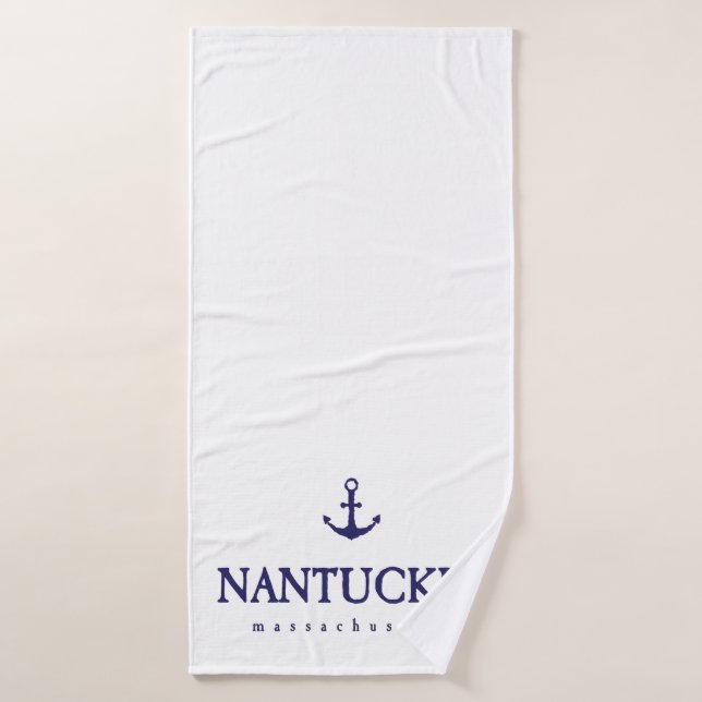 Nantucket Bath Towel (Bath Towel)