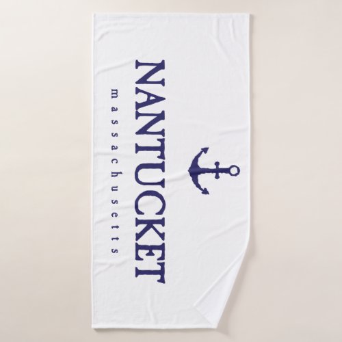Nantucket Bath Towel