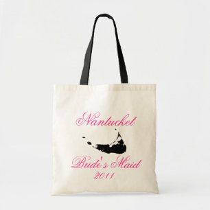 Nantucket Bride's Maid Tote Bag
