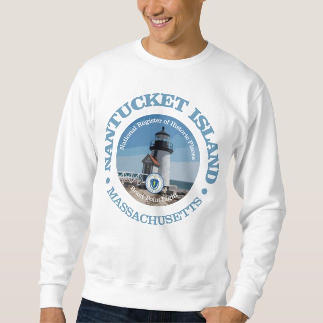 Nantucket (C) Sweatshirt (Front)