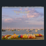 Nantucket Calendar 2025<br><div class="desc">Nantucket 2025 Calendar by Sanchez Saunders Experience the timeless beauty of Nantucket through the lens of Sanchez Saunders with this stunning 2025 calendar. Featuring a curated collection of breathtaking landscapes, each month showcases the island’s ever-changing seasons, from misty winter mornings to golden summer sunsets. With a keen eye for light...</div>
