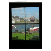 Nantucket Card (Front)