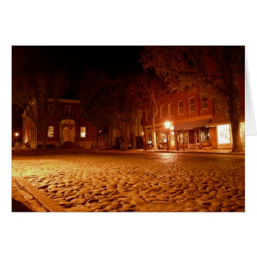 Nantucket Cards (Front Horizontal)