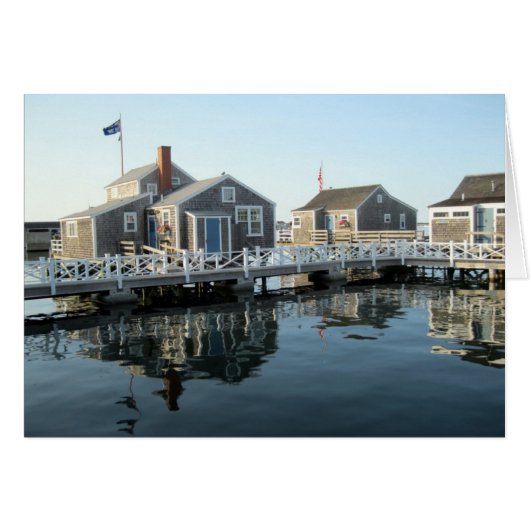 "Nantucket" Cards (Front Horizontal)
