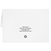 "Nantucket" Cards (Back Horizontal)