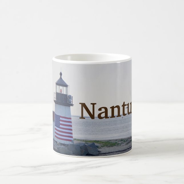 Nantucket Coffee Mug (Center)