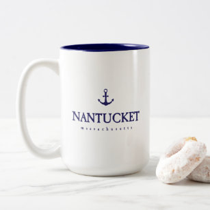 Nantucket Coffee Mug