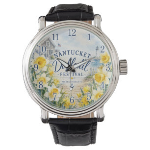 Nantucket Daffodil Festival Massachusetts Watch