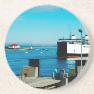 Nantucket Ferry Coaster